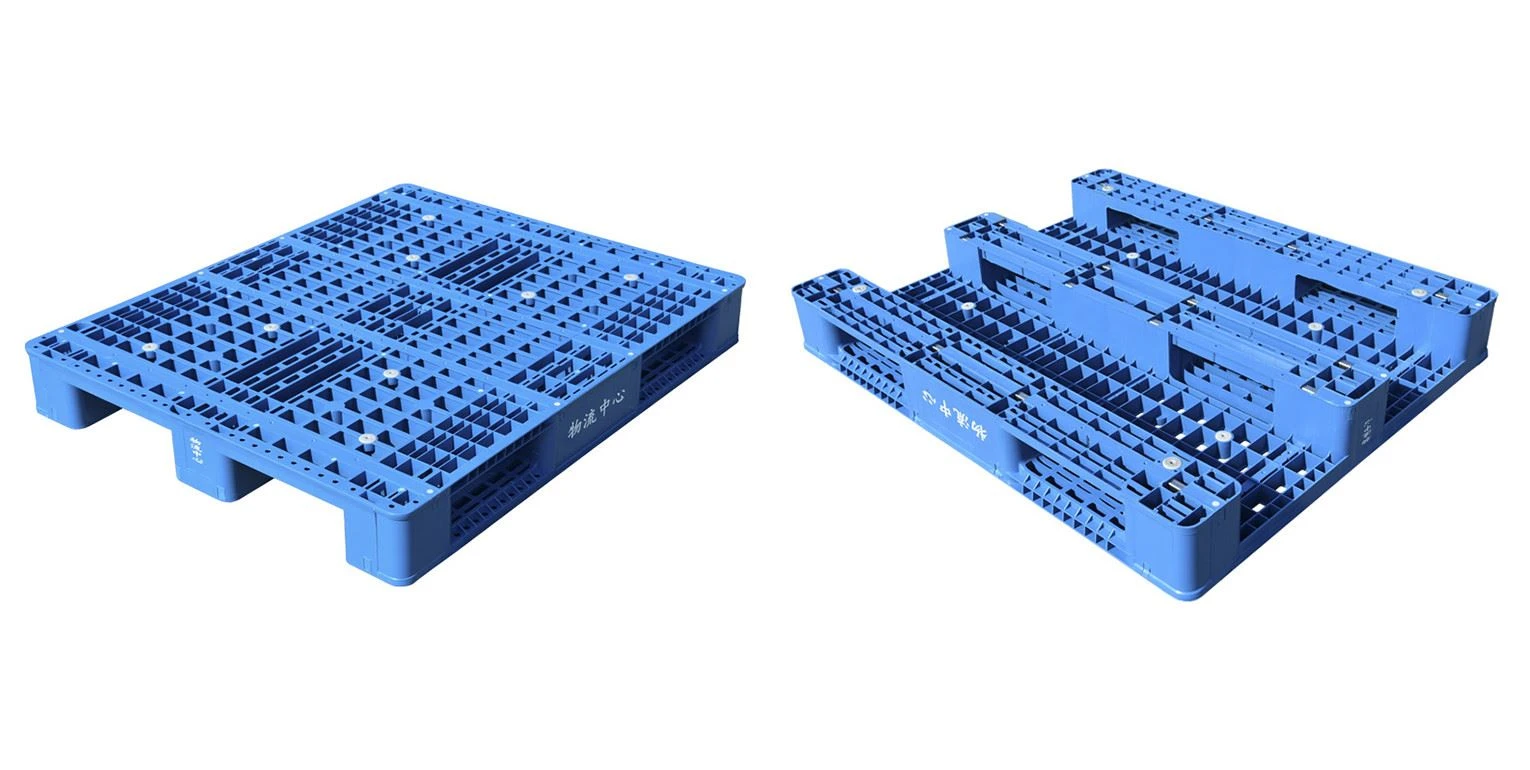 3 skids plastic pallet 3 skids plastic pallet