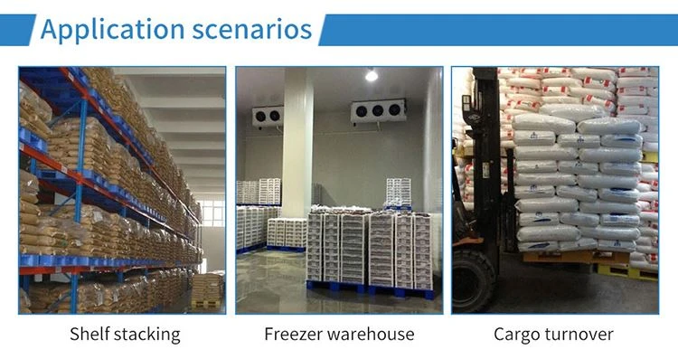 medium duty plastic pallet