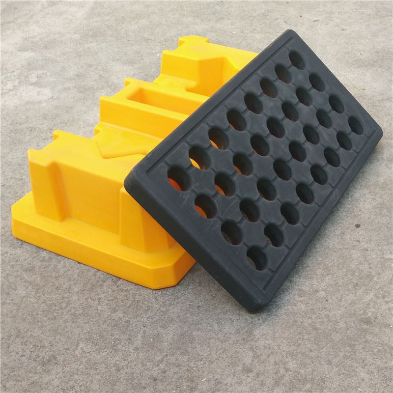 two barrel spill pallet (7)