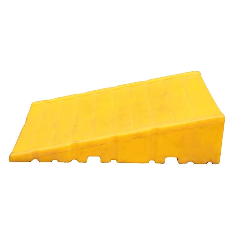 spill ramp