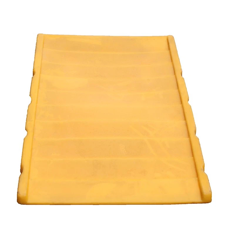 spill containment ramp