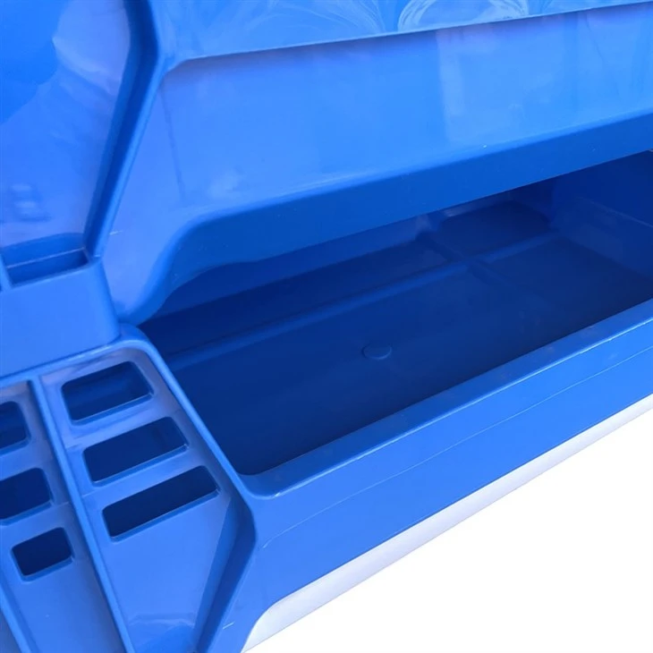 Black Soldier Fly Larvae Box factory
