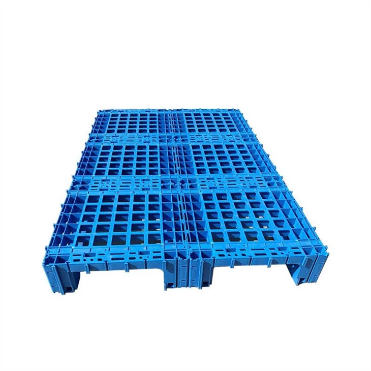 china Cold Storage Plastic Pallet