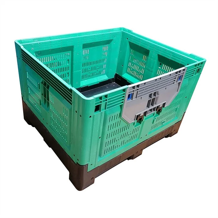 Fruit Kunststof Palletbox