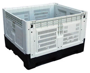 Vented Bulk Container: Efficient Storage And Transport For Perishable Goods Vented Bulk Container: Efficient Storage And Transport For Perishable Goods