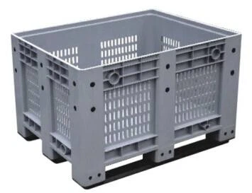 Kunststof palletboxen te koop