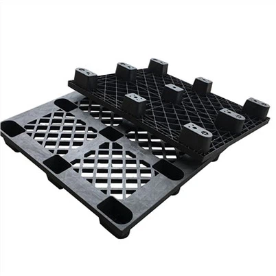 Gegoten kunststof pallets