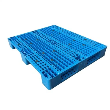 Paleta De Plastico De Tres Corredores