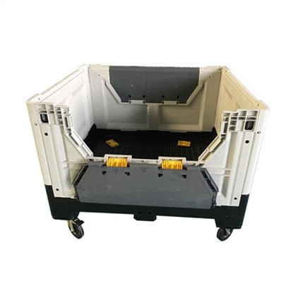 Kunststof palletbox 1210e