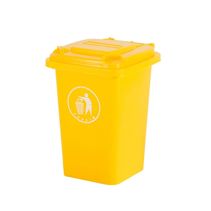 Binnen gele wissing van de groothandel kan 50 liter