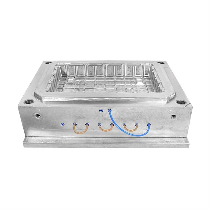 Plastic Injection Mold for Chicken Crate
