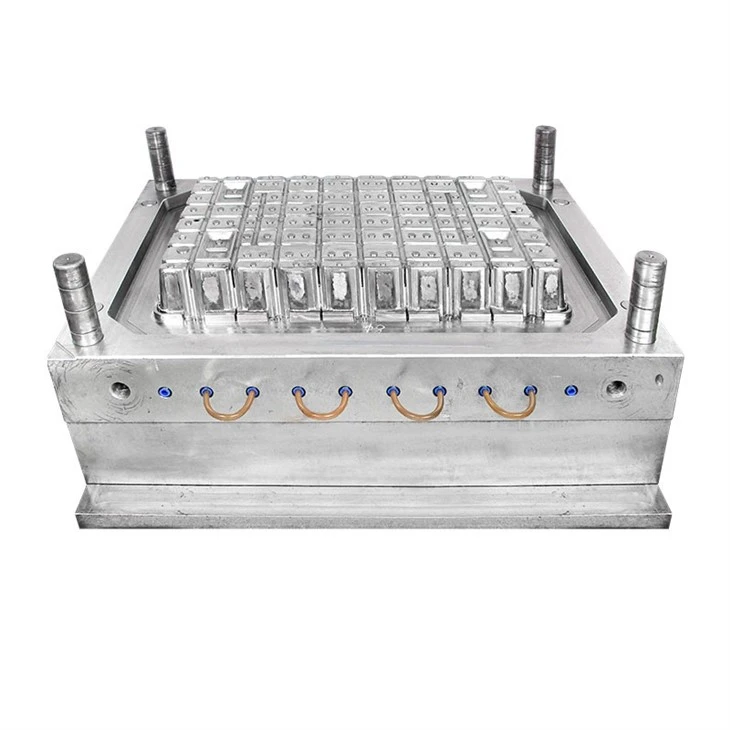 Plastic Mould For Poultry Transport Cage
