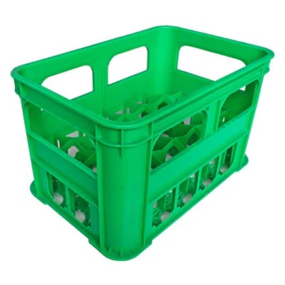 Plastic flessenkrat Wijnfleskratten